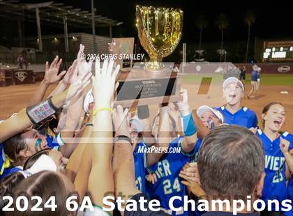 Thumbnail 3 in Xavier College Prep @ Queen Creek (AIA 6A Final Awards) photogallery.