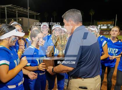 Thumbnail 1 in Xavier College Prep @ Queen Creek (AIA 6A Final Awards) photogallery.