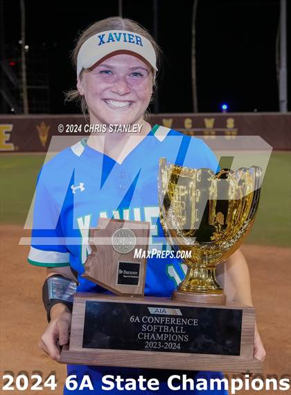Thumbnail 1 in Xavier College Prep @ Queen Creek (AIA 6A Final Awards) photogallery.