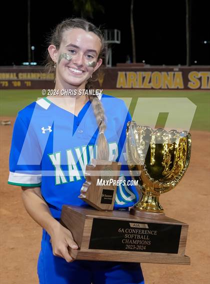 Thumbnail 2 in Xavier College Prep @ Queen Creek (AIA 6A Final Awards) photogallery.