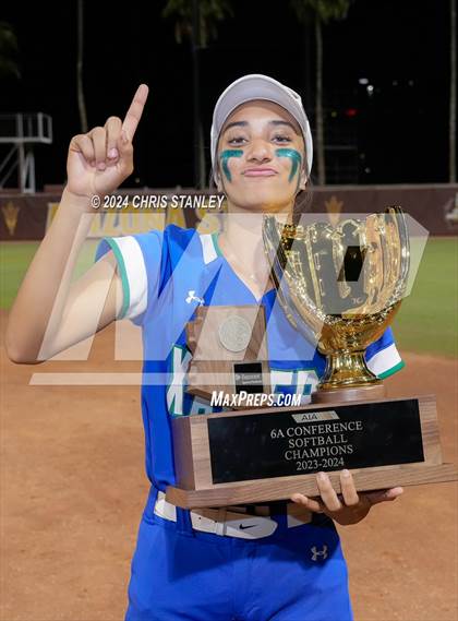 Thumbnail 1 in Xavier College Prep @ Queen Creek (AIA 6A Final Awards) photogallery.