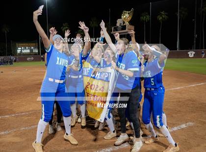 Thumbnail 3 in Xavier College Prep @ Queen Creek (AIA 6A Final Awards) photogallery.