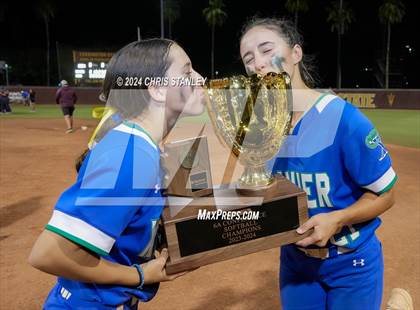 Thumbnail 2 in Xavier College Prep @ Queen Creek (AIA 6A Final Awards) photogallery.