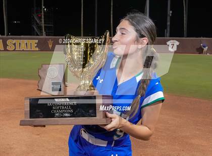 Thumbnail 1 in Xavier College Prep @ Queen Creek (AIA 6A Final Awards) photogallery.