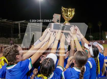 Thumbnail 3 in Xavier College Prep @ Queen Creek (AIA 6A Final Awards) photogallery.