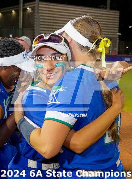 Thumbnail 2 in Xavier College Prep @ Queen Creek (AIA 6A Final Awards) photogallery.