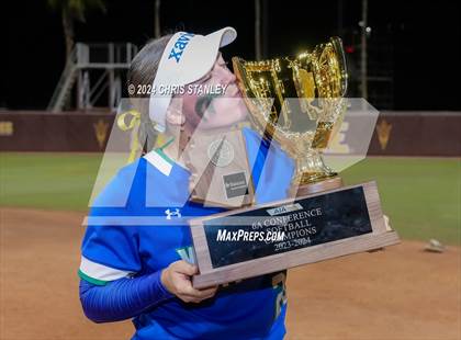 Thumbnail 2 in Xavier College Prep @ Queen Creek (AIA 6A Final Awards) photogallery.