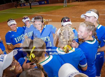 Thumbnail 3 in Xavier College Prep @ Queen Creek (AIA 6A Final Awards) photogallery.