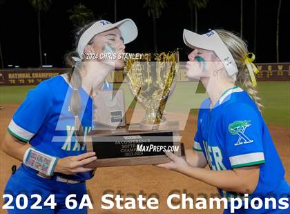 Thumbnail 2 in Xavier College Prep @ Queen Creek (AIA 6A Final Awards) photogallery.
