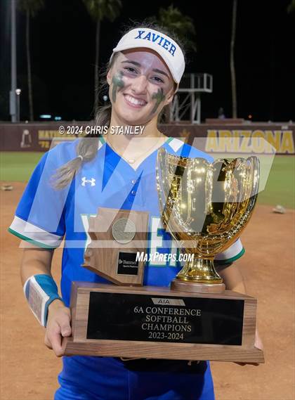 Thumbnail 2 in Xavier College Prep @ Queen Creek (AIA 6A Final Awards) photogallery.