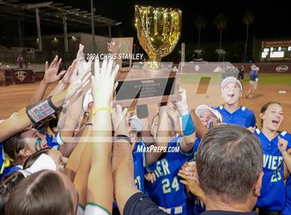 Thumbnail 2 in Xavier College Prep @ Queen Creek (AIA 6A Final Awards) photogallery.