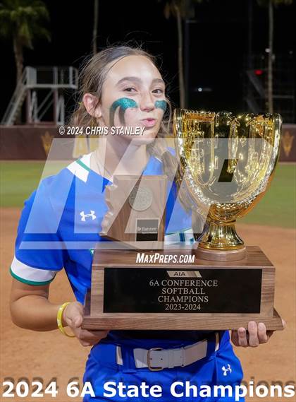 Thumbnail 1 in Xavier College Prep @ Queen Creek (AIA 6A Final Awards) photogallery.