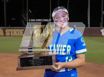 Thumbnail 1 in Xavier College Prep @ Queen Creek (AIA 6A Final Awards) photogallery.