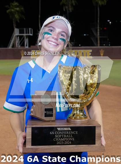 Thumbnail 1 in Xavier College Prep @ Queen Creek (AIA 6A Final Awards) photogallery.