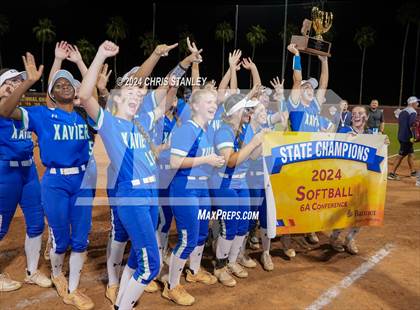 Thumbnail 2 in Xavier College Prep @ Queen Creek (AIA 6A Final Awards) photogallery.