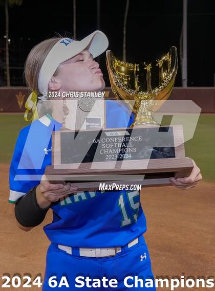 Thumbnail 3 in Xavier College Prep @ Queen Creek (AIA 6A Final Awards) photogallery.