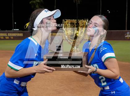 Thumbnail 2 in Xavier College Prep @ Queen Creek (AIA 6A Final Awards) photogallery.
