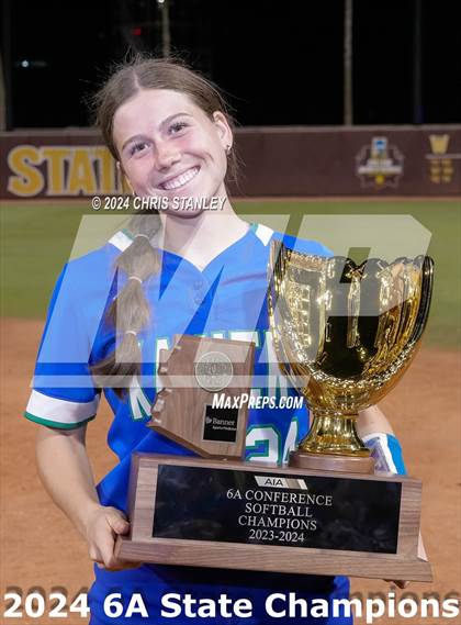 Thumbnail 3 in Xavier College Prep @ Queen Creek (AIA 6A Final Awards) photogallery.