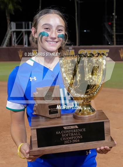 Thumbnail 1 in Xavier College Prep @ Queen Creek (AIA 6A Final Awards) photogallery.