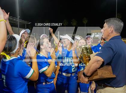 Thumbnail 2 in Xavier College Prep @ Queen Creek (AIA 6A Final Awards) photogallery.