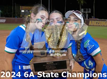 Thumbnail 3 in Xavier College Prep @ Queen Creek (AIA 6A Final Awards) photogallery.