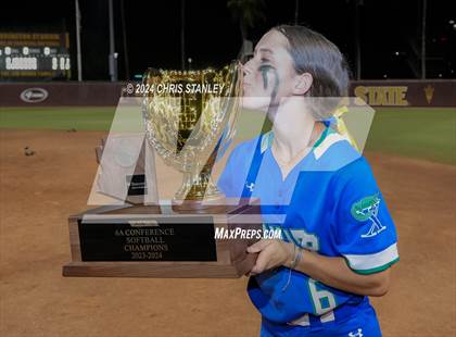 Thumbnail 3 in Xavier College Prep @ Queen Creek (AIA 6A Final Awards) photogallery.