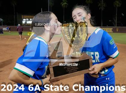 Thumbnail 3 in Xavier College Prep @ Queen Creek (AIA 6A Final Awards) photogallery.