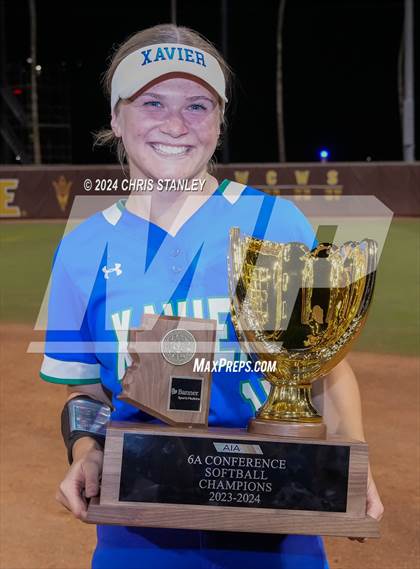 Thumbnail 3 in Xavier College Prep @ Queen Creek (AIA 6A Final Awards) photogallery.