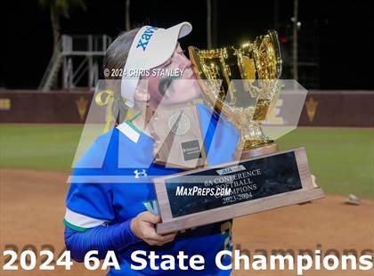 Thumbnail 3 in Xavier College Prep @ Queen Creek (AIA 6A Final Awards) photogallery.
