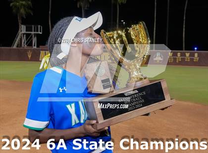 Thumbnail 1 in Xavier College Prep @ Queen Creek (AIA 6A Final Awards) photogallery.