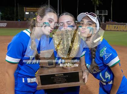 Thumbnail 2 in Xavier College Prep @ Queen Creek (AIA 6A Final Awards) photogallery.