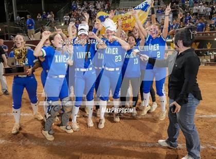 Thumbnail 3 in Xavier College Prep @ Queen Creek (AIA 6A Final Awards) photogallery.