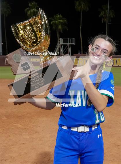 Thumbnail 1 in Xavier College Prep @ Queen Creek (AIA 6A Final Awards) photogallery.