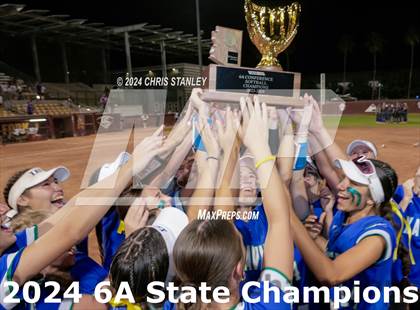 Thumbnail 2 in Xavier College Prep @ Queen Creek (AIA 6A Final Awards) photogallery.