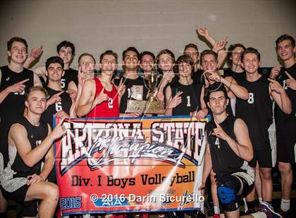 Thumbnail 3 in Perry vs. Boulder Creek (AIA D1 Final Awards Photos) photogallery.