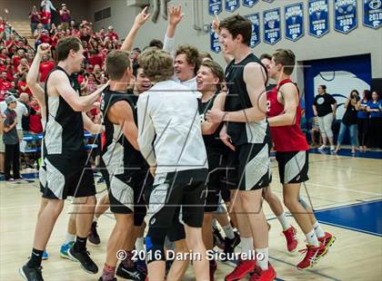 Thumbnail 3 in Perry vs. Boulder Creek (AIA D1 Final Awards Photos) photogallery.