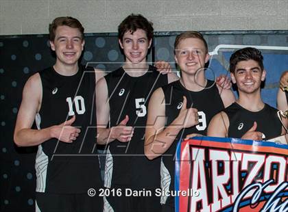 Thumbnail 2 in Perry vs. Boulder Creek (AIA D1 Final Awards Photos) photogallery.