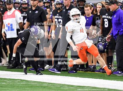 Thumbnail 2 in Aledo vs. College Station (UIL 5A Division 2 Final)  photogallery.