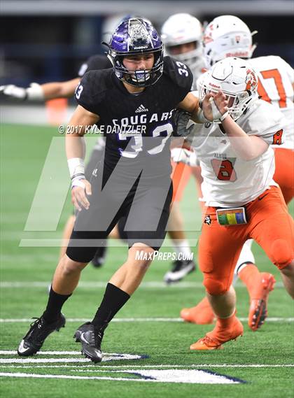 Thumbnail 3 in Aledo vs. College Station (UIL 5A Division 2 Final)  photogallery.