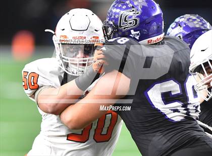 Thumbnail 2 in Aledo vs. College Station (UIL 5A Division 2 Final)  photogallery.