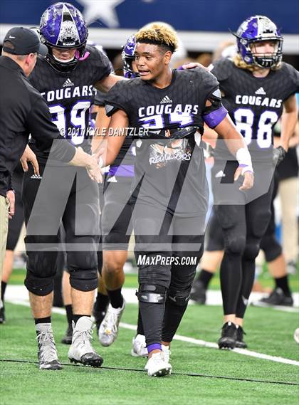 Thumbnail 1 in Aledo vs. College Station (UIL 5A Division 2 Final)  photogallery.