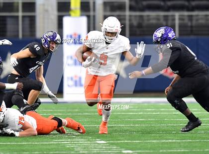 Thumbnail 3 in Aledo vs. College Station (UIL 5A Division 2 Final)  photogallery.