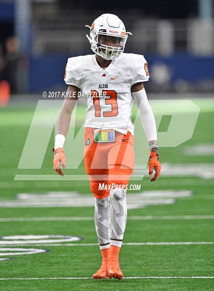 Thumbnail 2 in Aledo vs. College Station (UIL 5A Division 2 Final)  photogallery.