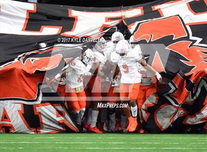 Thumbnail 2 in Aledo vs. College Station (UIL 5A Division 2 Final)  photogallery.
