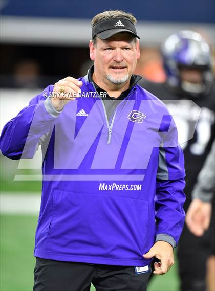 Thumbnail 2 in Aledo vs. College Station (UIL 5A Division 2 Final)  photogallery.
