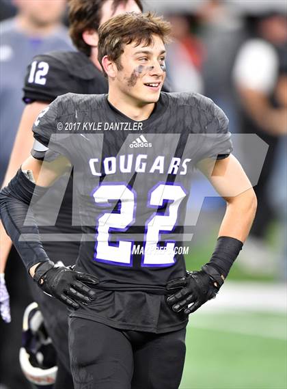 Thumbnail 3 in Aledo vs. College Station (UIL 5A Division 2 Final)  photogallery.