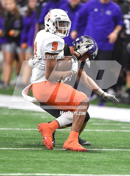 Thumbnail 2 in Aledo vs. College Station (UIL 5A Division 2 Final)  photogallery.