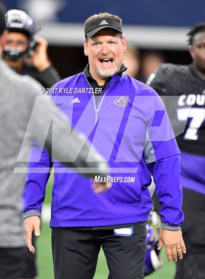 Thumbnail 2 in Aledo vs. College Station (UIL 5A Division 2 Final)  photogallery.