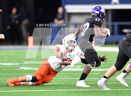 Thumbnail 3 in Aledo vs. College Station (UIL 5A Division 2 Final)  photogallery.