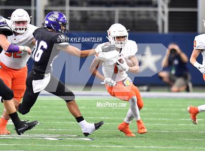 Thumbnail 3 in Aledo vs. College Station (UIL 5A Division 2 Final)  photogallery.